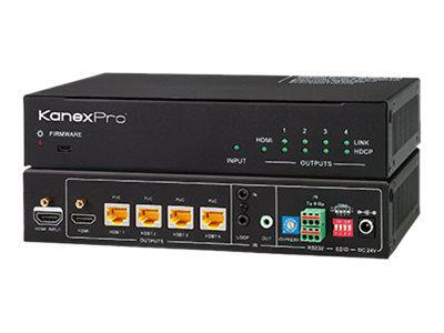 Kanex Hdbaset 70M 1X4 Distribution A