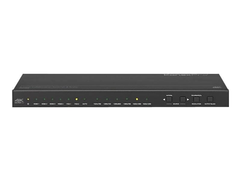 Kanex 6 Input Collaboration Switcher