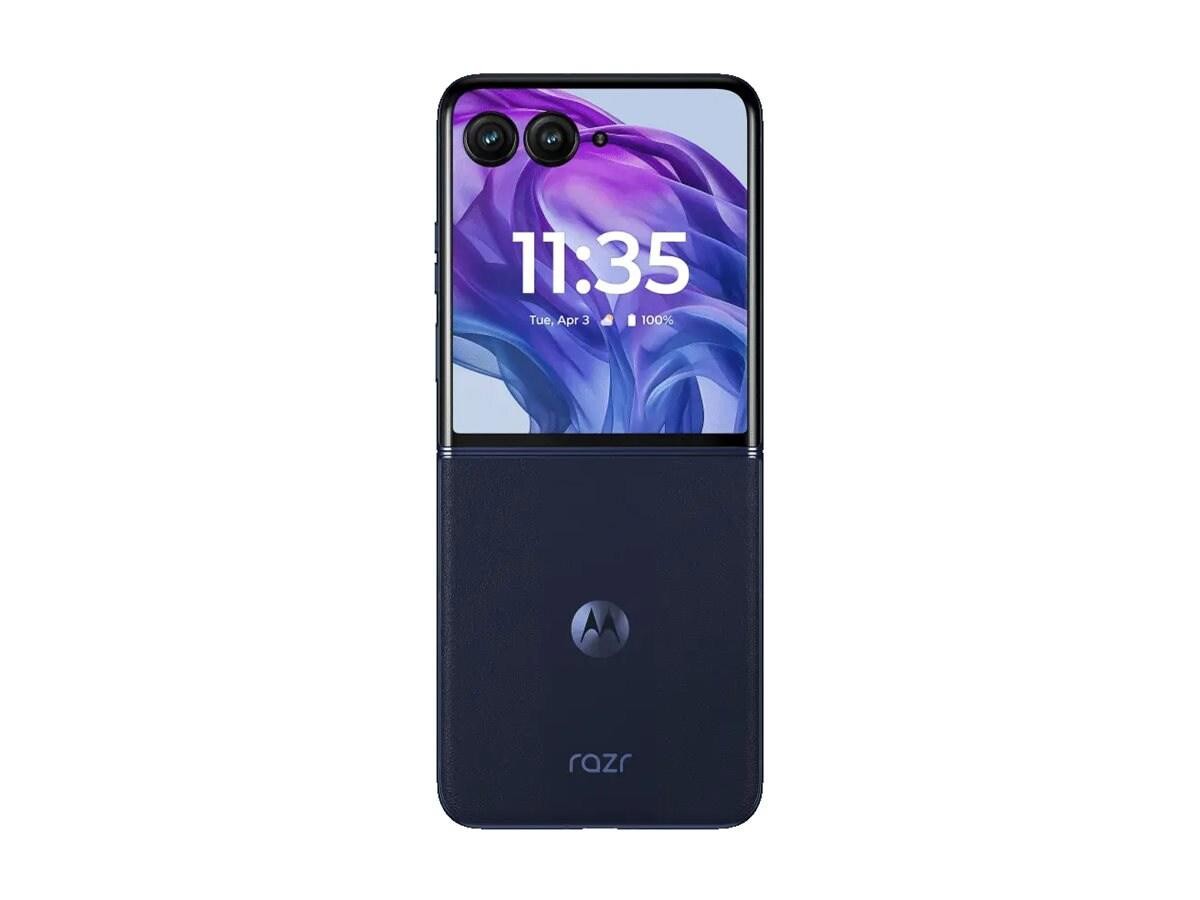 Motorola Midnight Blue 12256GB