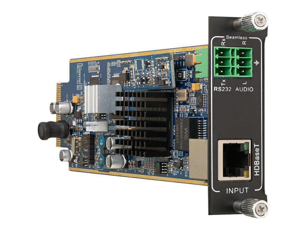 Kanex 4K Hdbaset Input Card With Poh