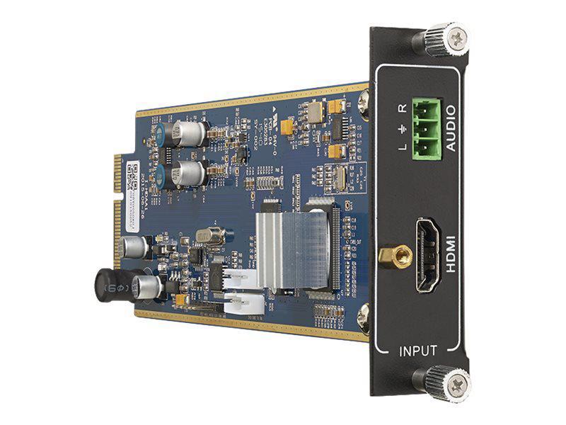 Kanex 4K Hdmi Input Card, Seamless 4