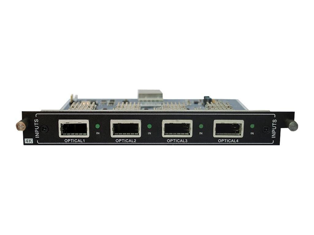 Kanex 4-Input Fiber Card To The Modu