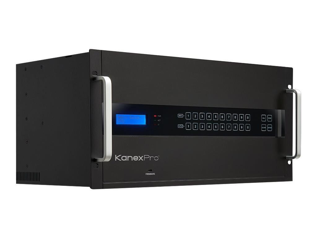 Kanex 4K Flexible 32 Input Output Se