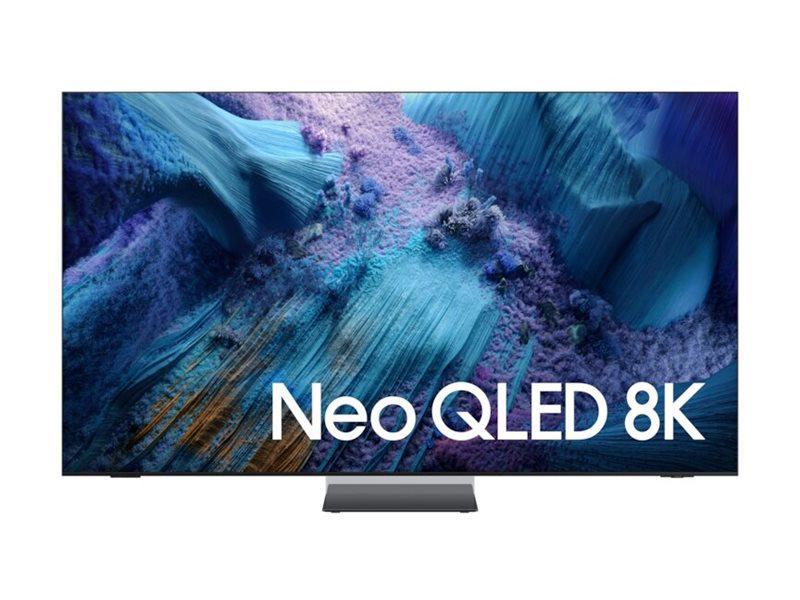 Samsung QN75QN990FF 75" Smart LED-LCD TV - 8K UHD - High Dynamic Range (HDR)