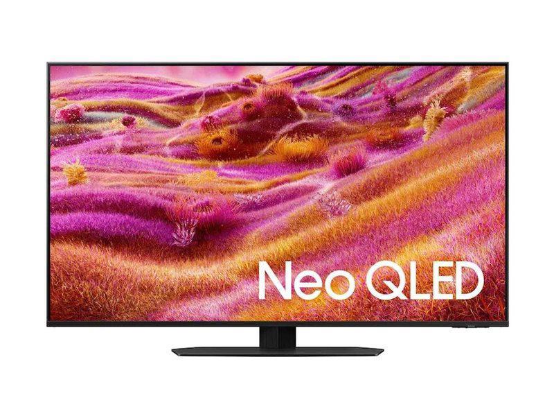 Samsung QN85QN90FAF 85" Smart LED-LCD TV - 4K UHDTV - High Dynamic Range (HDR)