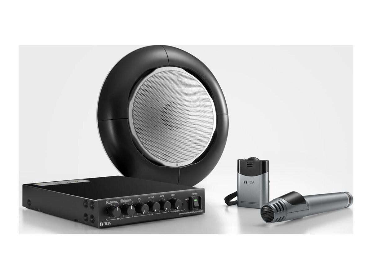 Toa Ir Classroom System- Includes