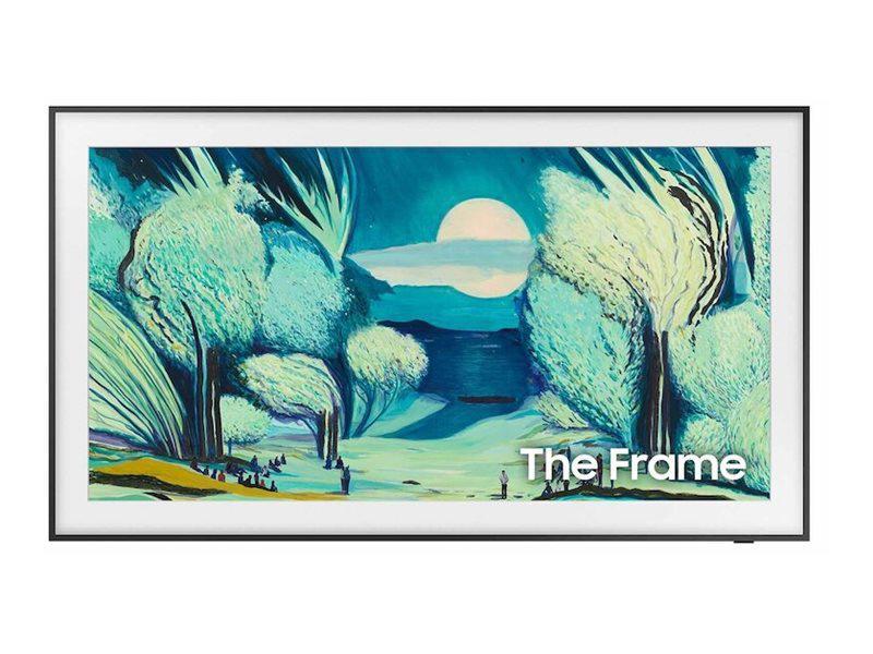 Samsung The Frame QN65LS03FAF 65" Smart LED-LCD TV - 4K UHDTV - High Dynamic Range (HDR)