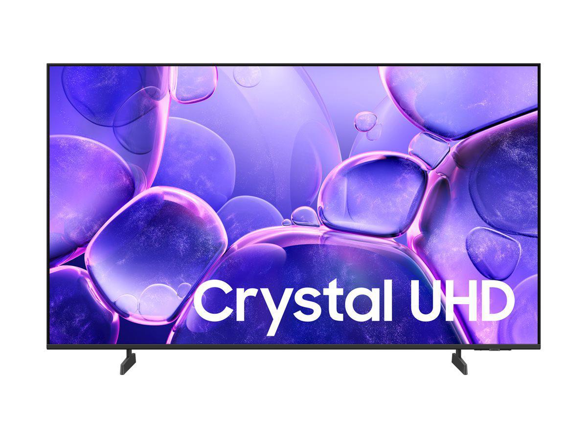 Samsung Crystal UN65U8000FF 65" Smart LED-LCD TV - 4K UHDTV - High Dynamic Range (HDR)