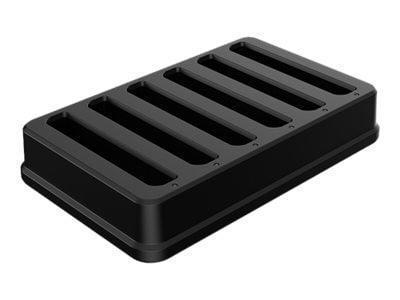 DT Research 6-Bay Battery Gang Charger