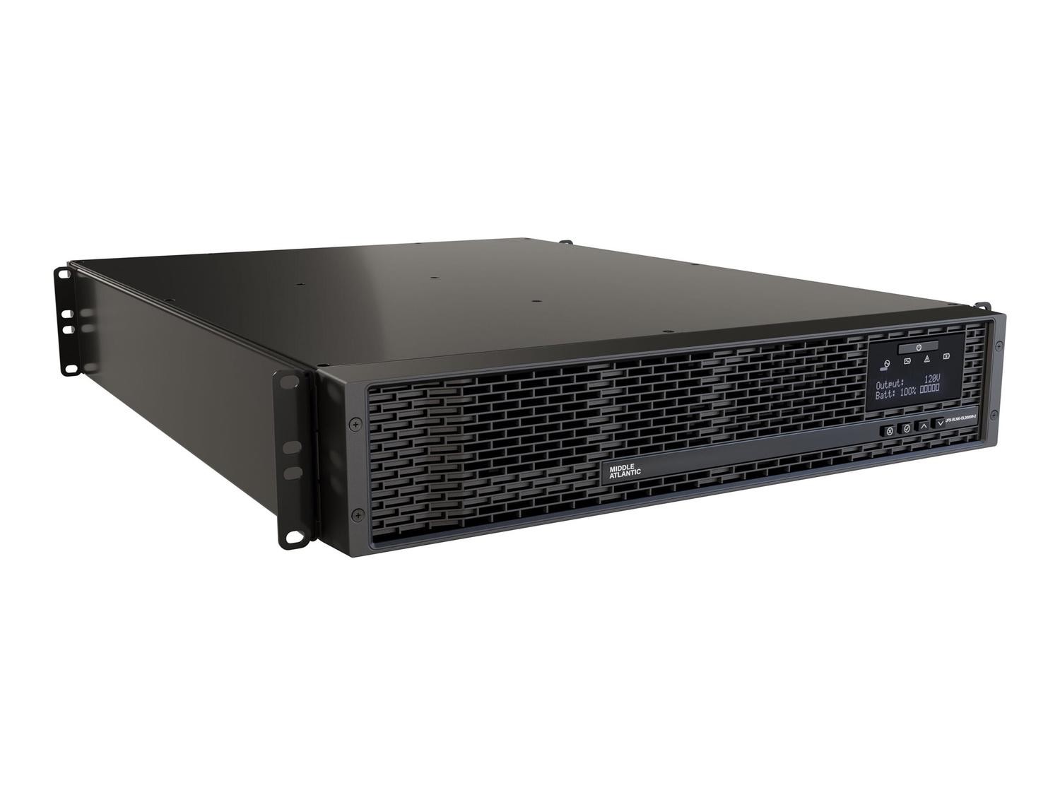 Middle Atlantic 3000Va 120V Ol Ups RLNK Bank C