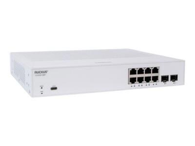 Ruckus 8-PRT Poe 124W 2X1G SFP