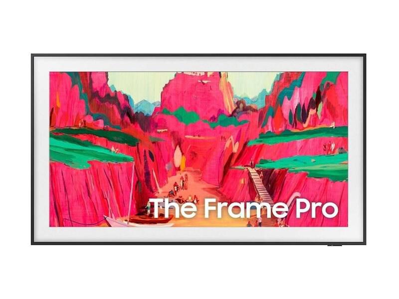 Samsung The Frame QN65LS03FWF 65" Smart LED-LCD TV - 4K UHDTV - High Dynamic Range (HDR)