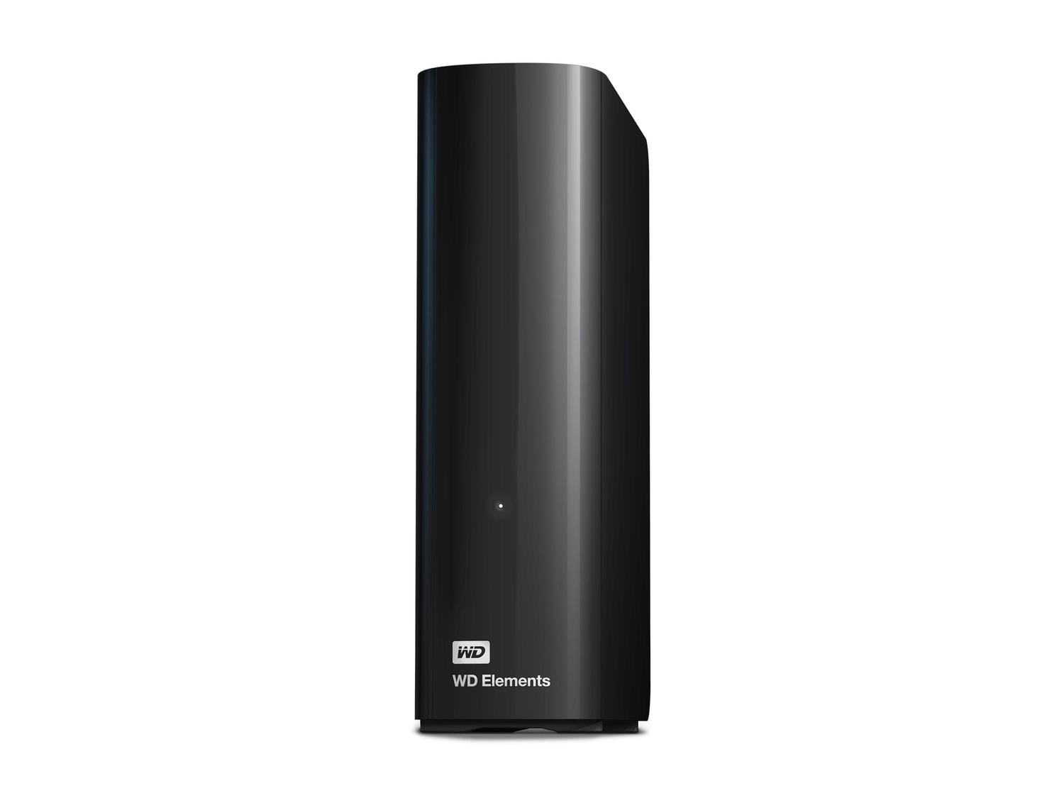 HGST WD Elements Wdbwlg0240hbk-Nesn 24 TB Desktop Hard Drive - External - Black