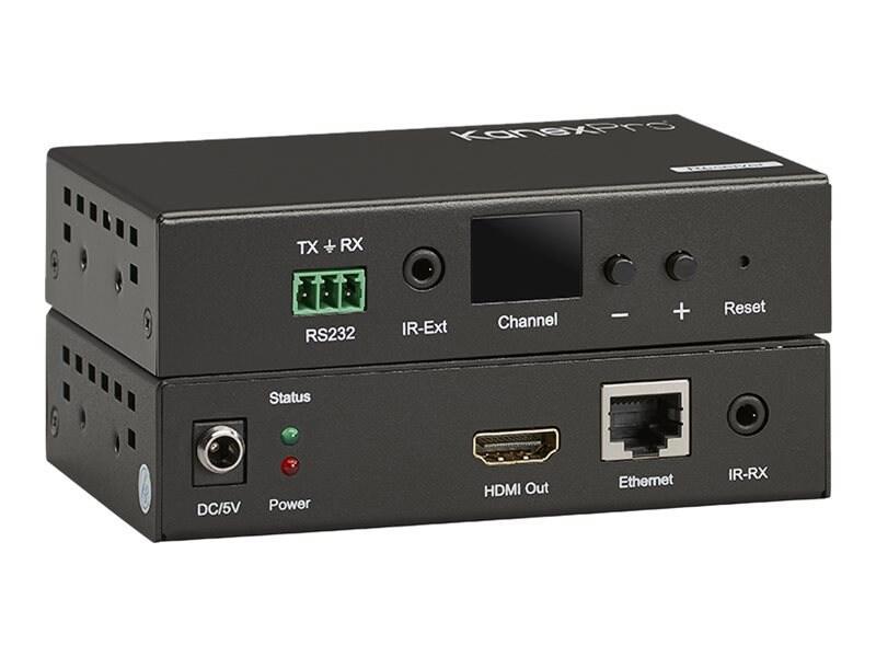 Kanex Networkav H.264 Hdmi Receiver