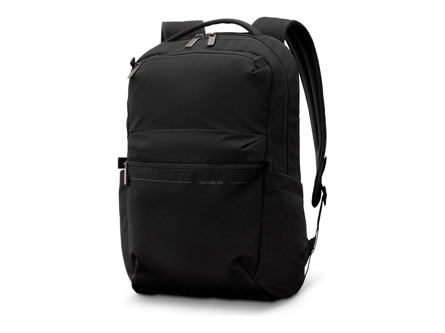 Samsonite Backpack-Tg - Black