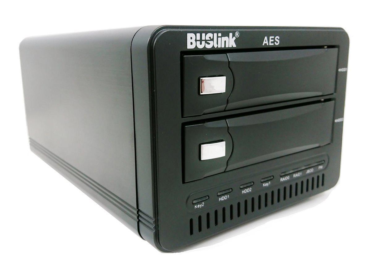 Buslink Media 15TB Usb 3.2 256-Bit Aes G2 2-B Array