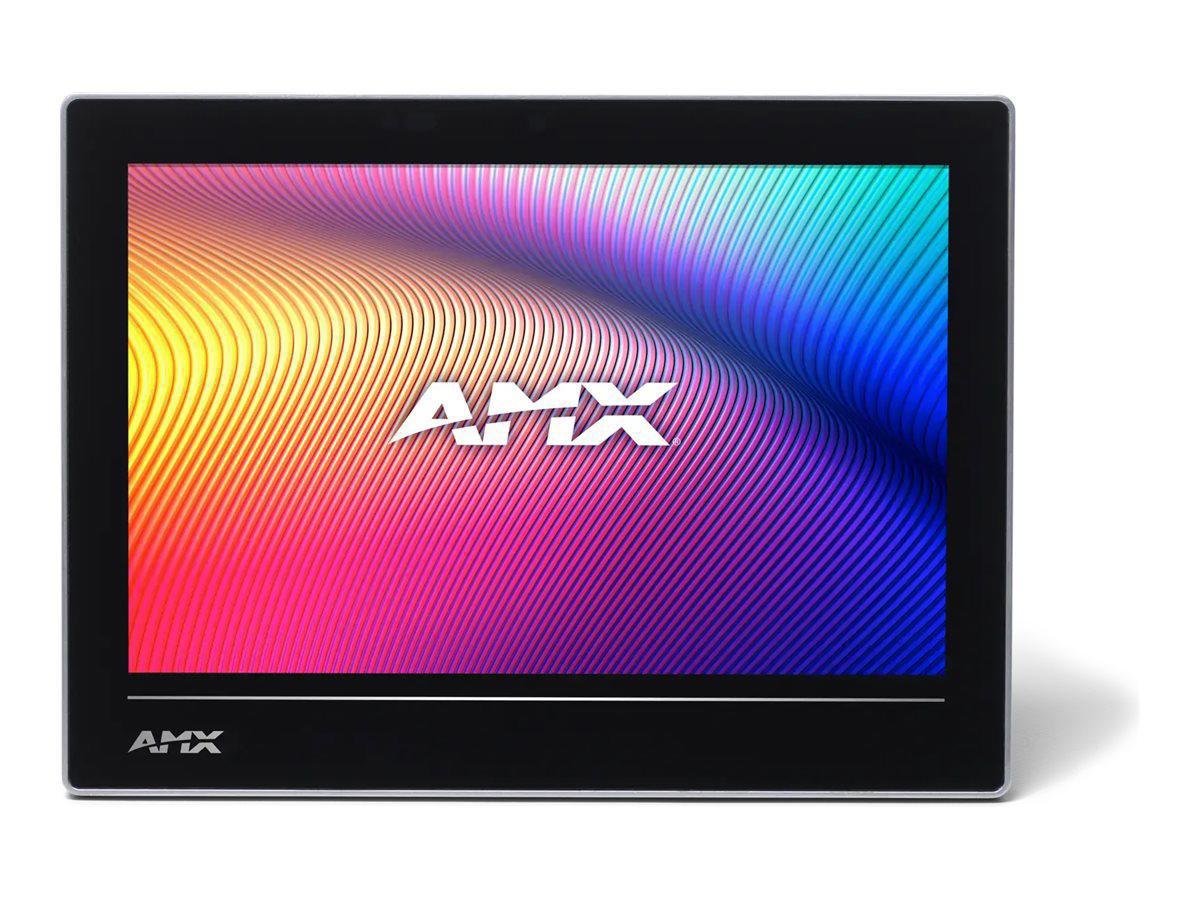 Amx 8 Professional-Grade Persona-Defined Touch Panel (No-Comm)