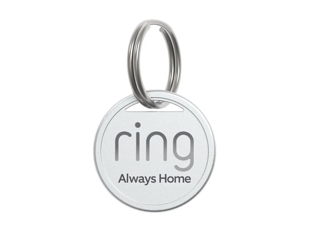 Ring Ring Pet Tag