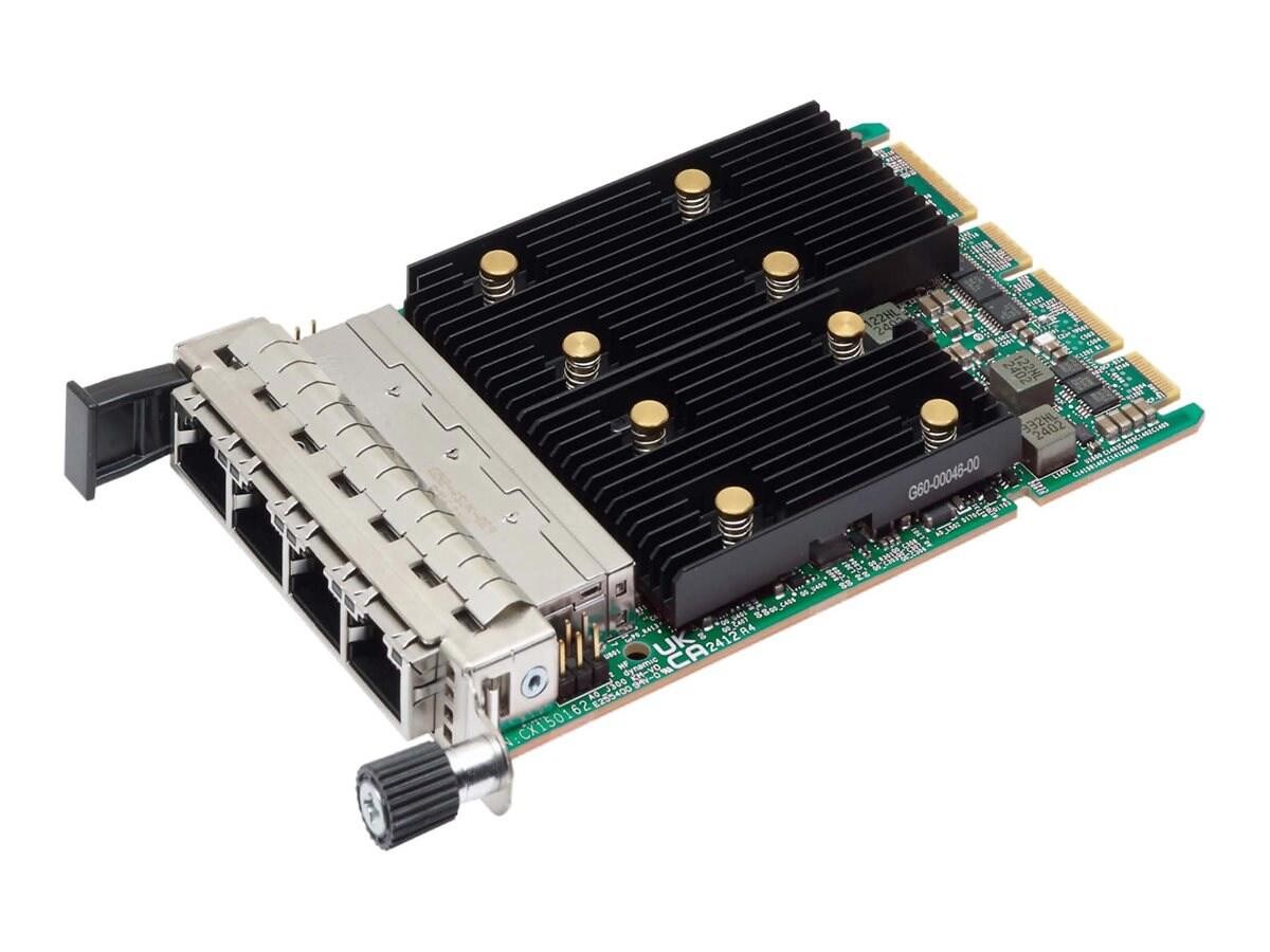 Ibm ThinkSystem Broadcom 57412 10GBase-T 4-Port Ocp Ethernet Adapter
