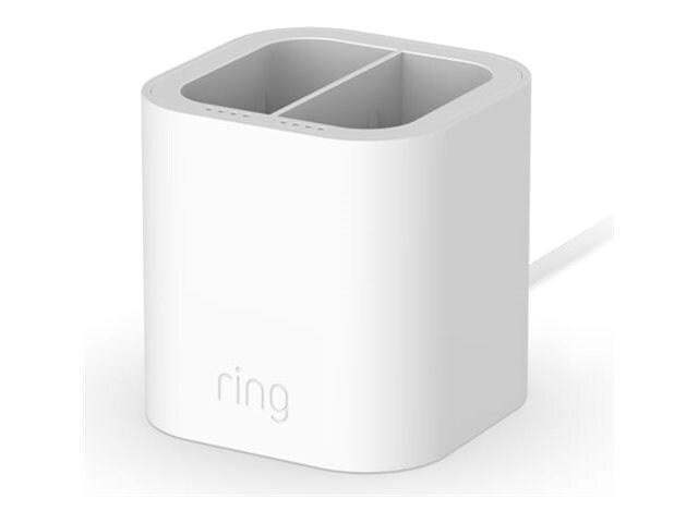 Ring Charging Station For Quick Release Battery Pack