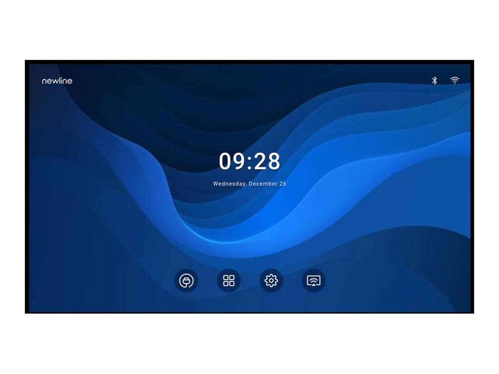 Newline Interactive Newline DV One Plus 135 Acrylic Cover