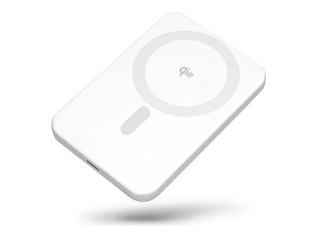 Aluratek Wireless 5000 Mah Qi2 Powerban