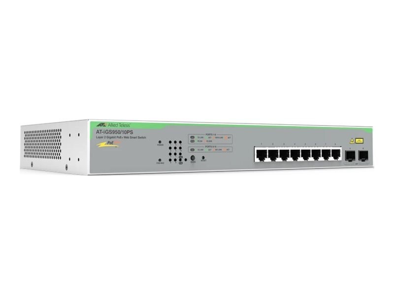 Allied Telesis Web Smart Ethernet Switch