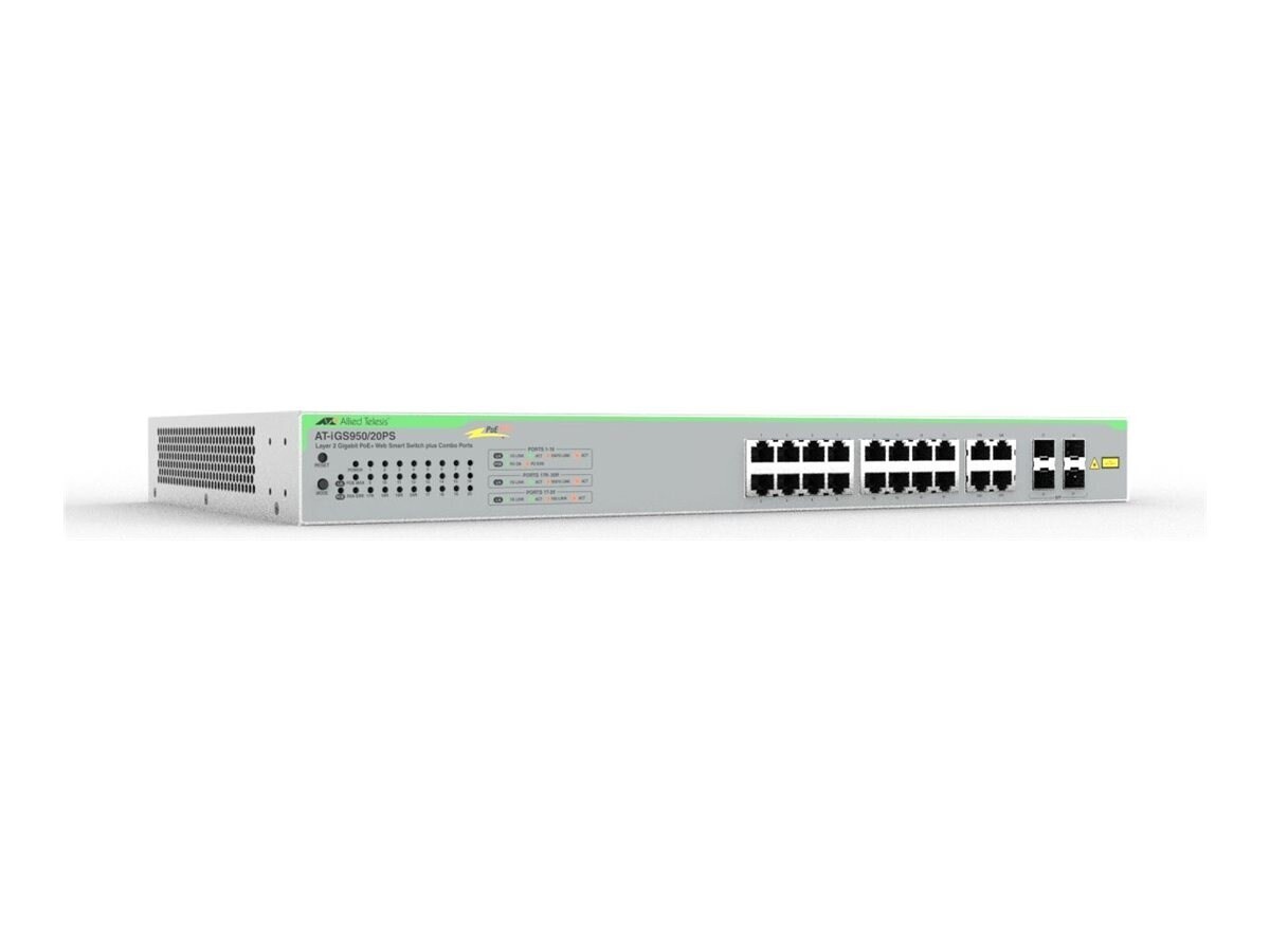Allied Telesis Web Smart Ethernet Switch