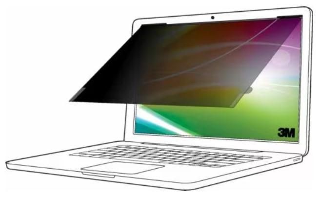 3M Privacy Screen Filter