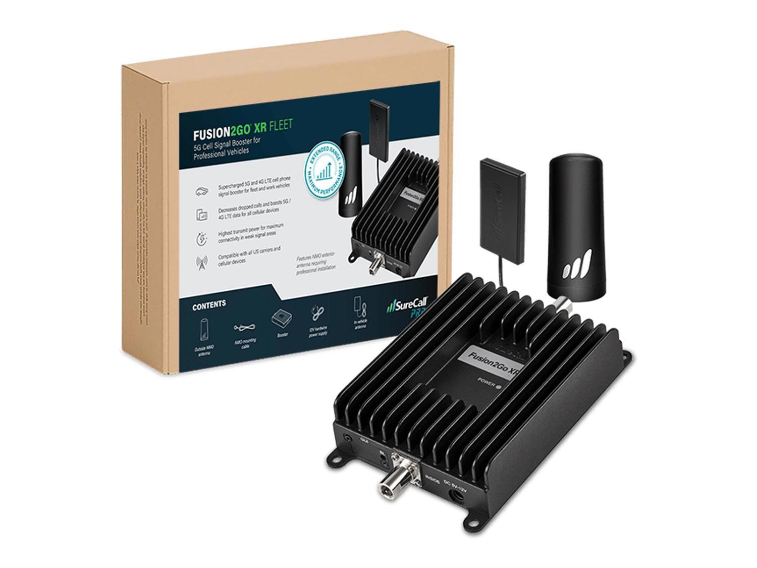 SureCall Boost 5G And 4G Lte Cell Signa