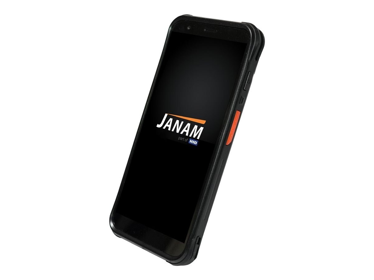 Janam Android 14 (GMS), Qualcomm 6490, 8GB/128GB, 6In FHD+ Display, Rfid/Nfc/Se, 2D Imager, 5G Wwan (North