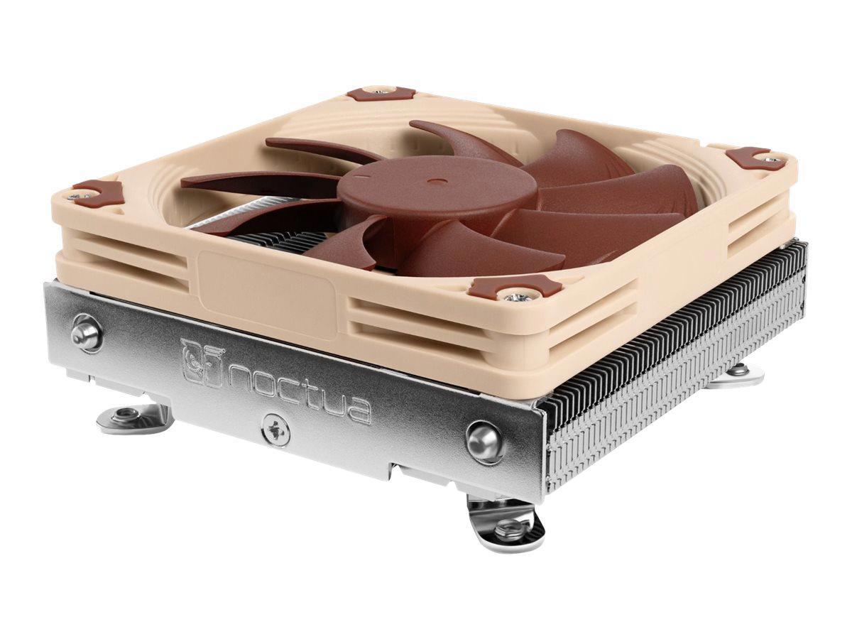 Noctua Low-Profile Cpu Cooler- Black