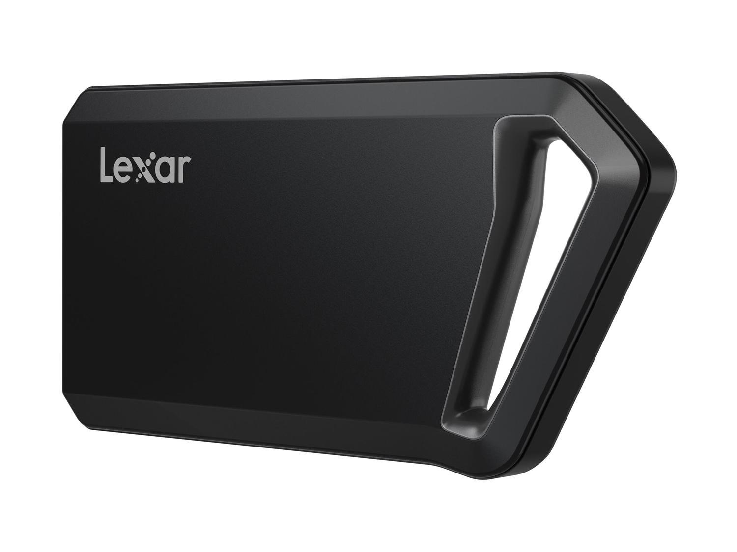 Micron Lexar Lexar, 2TB Portable SSD, SL600