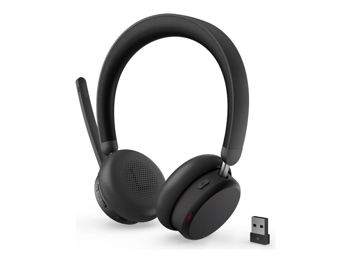 Lenovo 6550 Usb-A Teams Dual-Mode Wireless Anc Headset
