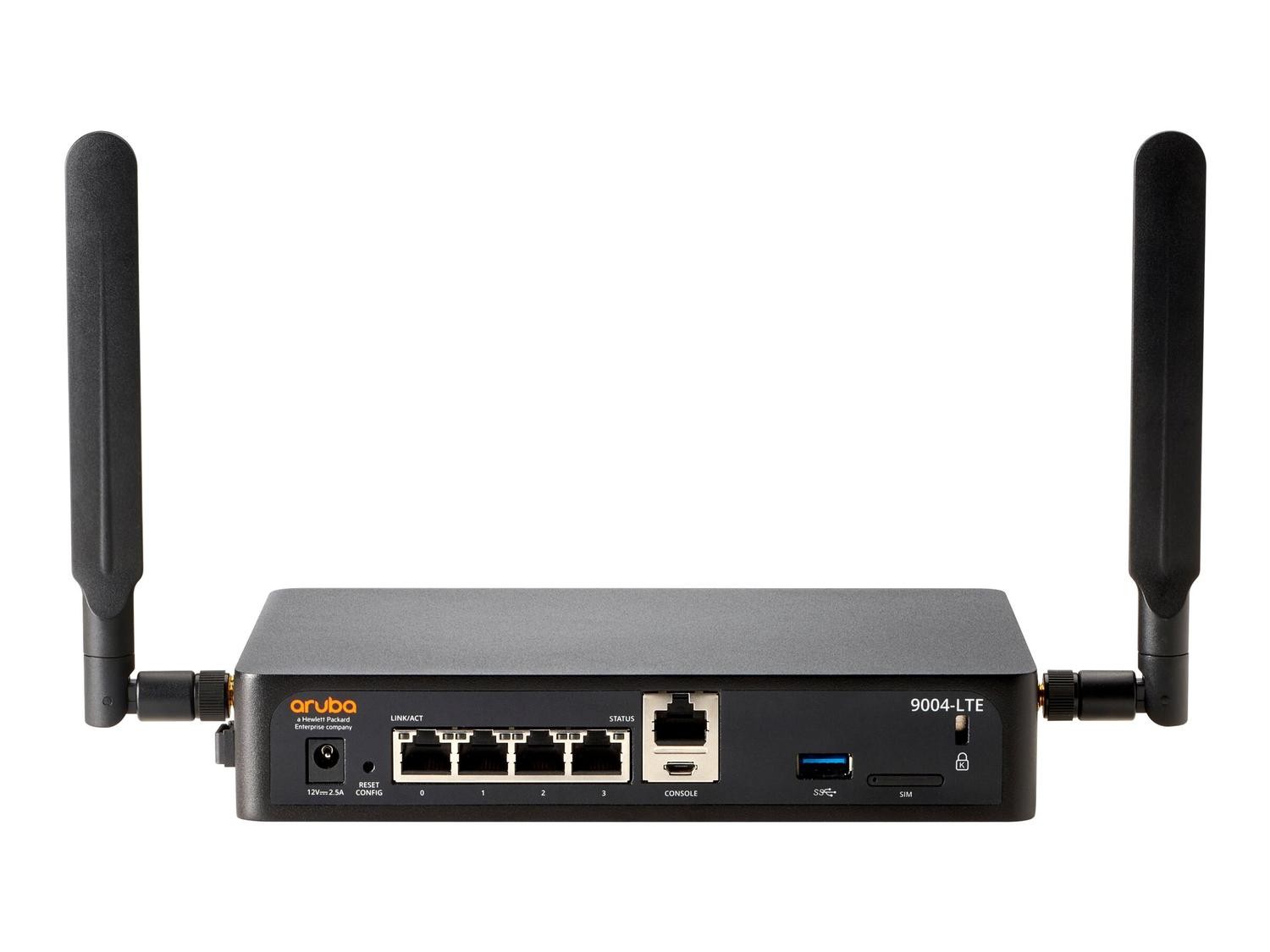 Aruba 9004-LTE Cellular Modem/Wireless Router