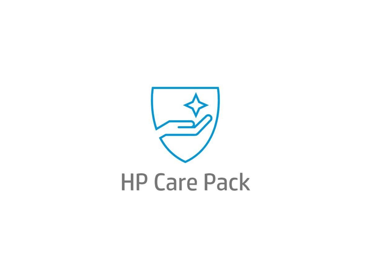 HP Care Pack Onsite with Predictive Detection Alerts, Preferred Access and Accidental Damage Protection - 5 Year - Warranty