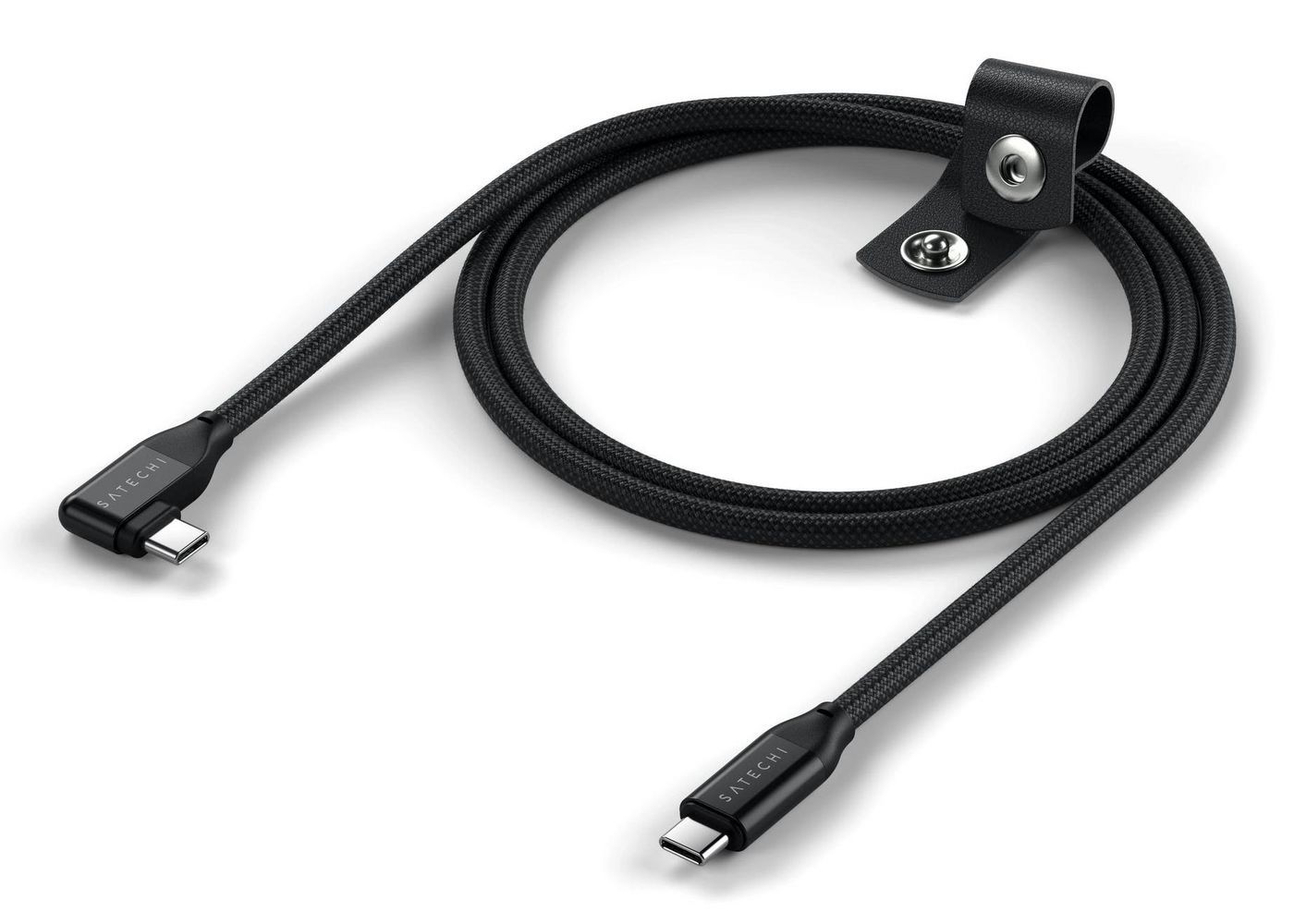 Satechi Right Angle Usb-C Data & Charg