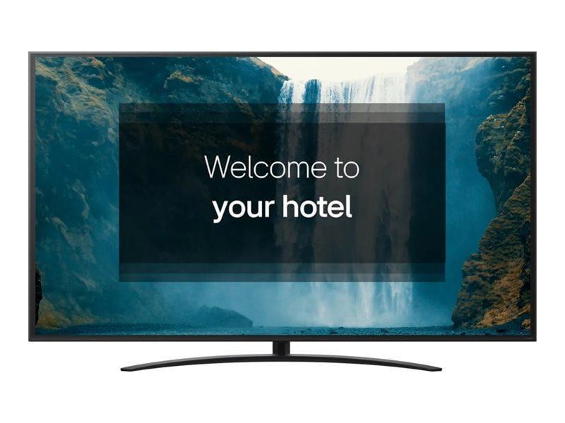 LG UK670H 86UK670H0UD 86" Smart LED-LCD TV - 4K UHDTV - High Dynamic Range (HDR) - Charcoal Black