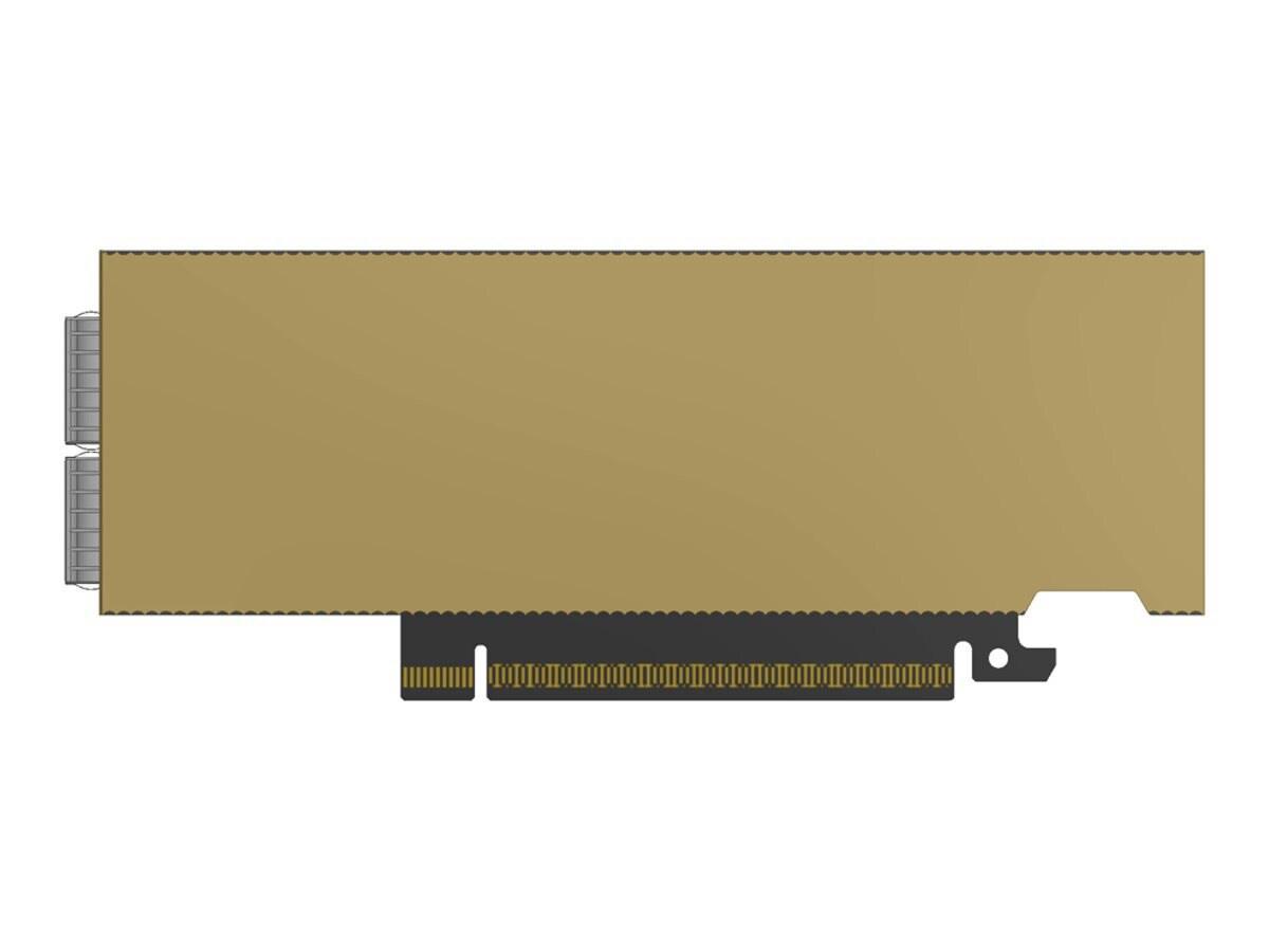NVIDIA ConnectX-8 SuperNIC C8240 Infiniband/Ethernet Host Bus Adapter