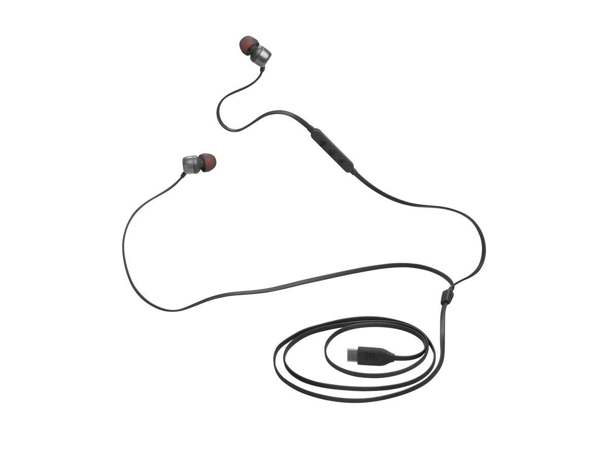 JBL Wired Hi-Res in-Ear Headphones