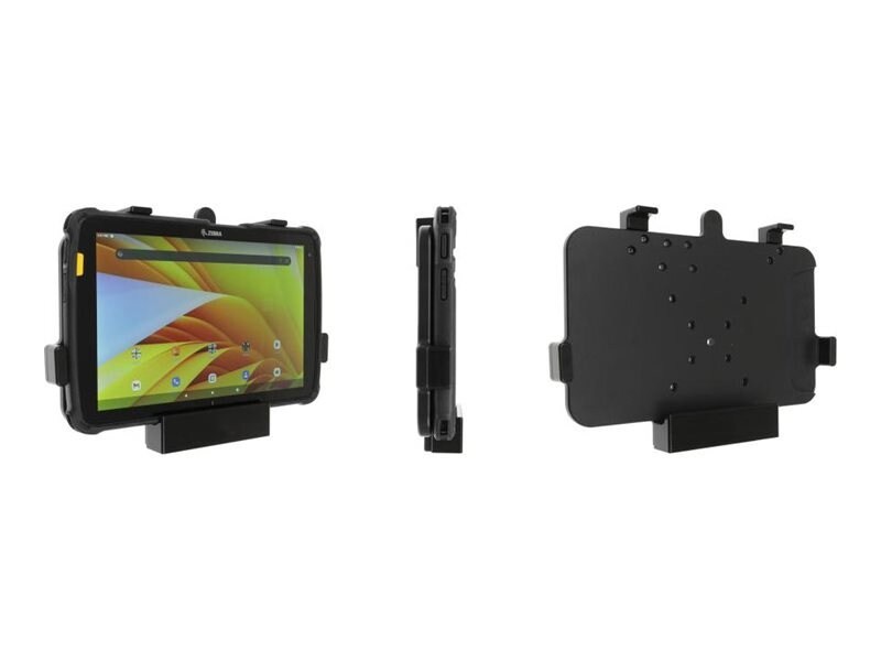 ProClip Non-Charging Cradle For Zebra Et40, Et45 10" With Rugged Boot