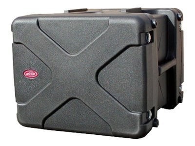SKB Cases 20" Deep Roto Shock Rack, 19"W X 20"D X 14"H, Rackable