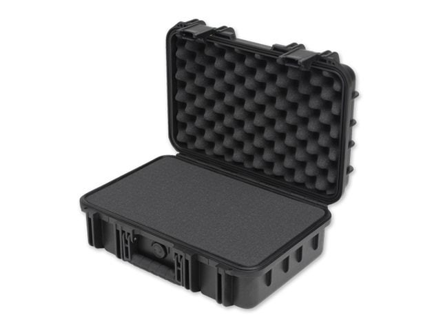 SKB Cases Military Standard Injection Molded Case, 16" X 10" X 5 1/2", Cube Foam