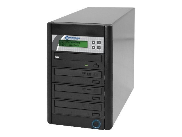 Microboards QD-DVD-123 Duplicator