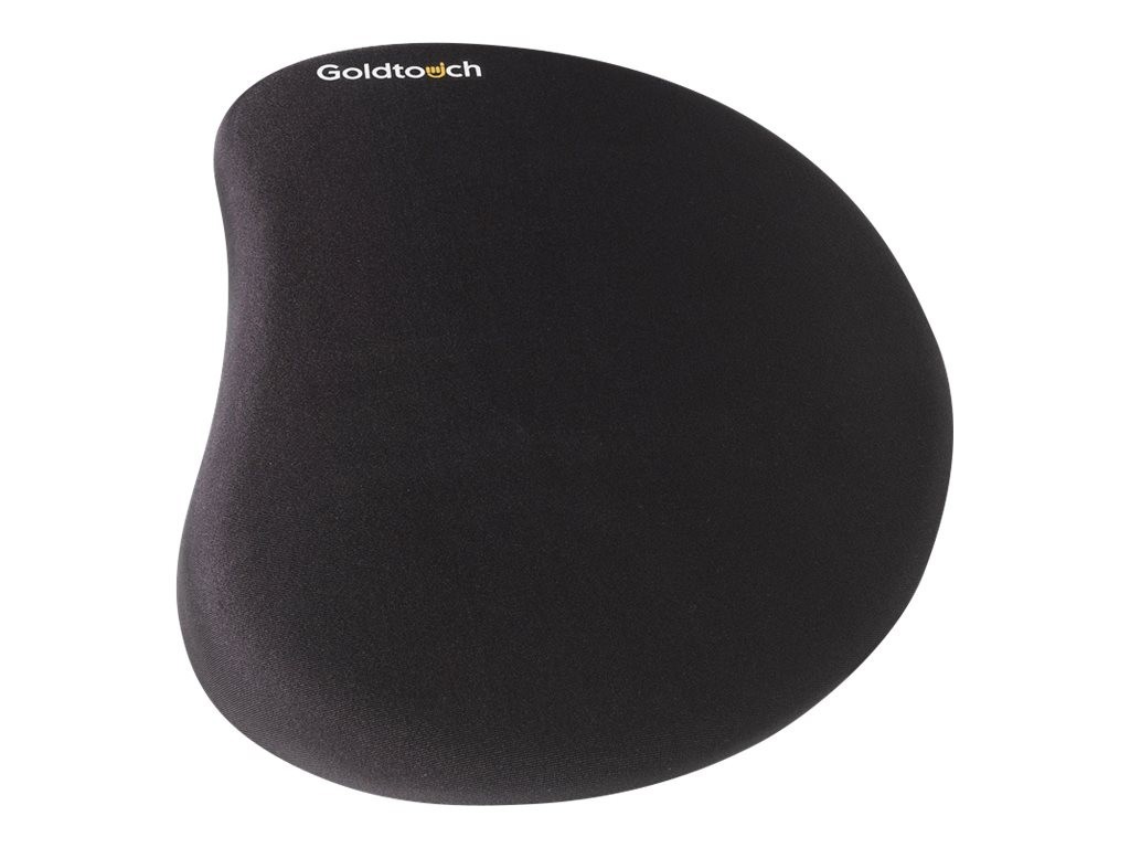 Goldtouch System Goldtouch Goldtouch Black Gel Filled Mousing Platform