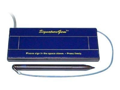 Infologix Topaz Kiosk Gem 1 X 5 HSB Interface
