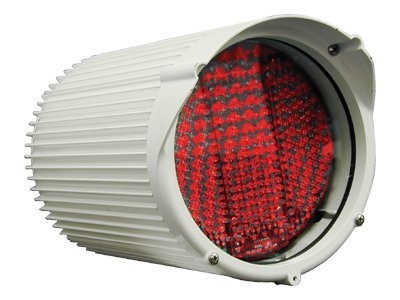 Videolarm 850NM Adj. IR-Illuminator 30-60 Degrees