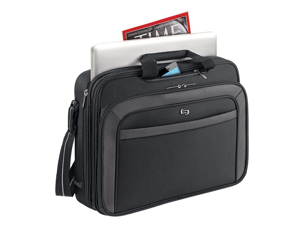 Solo Cases Solo CheckFast- Laptop Portfolio