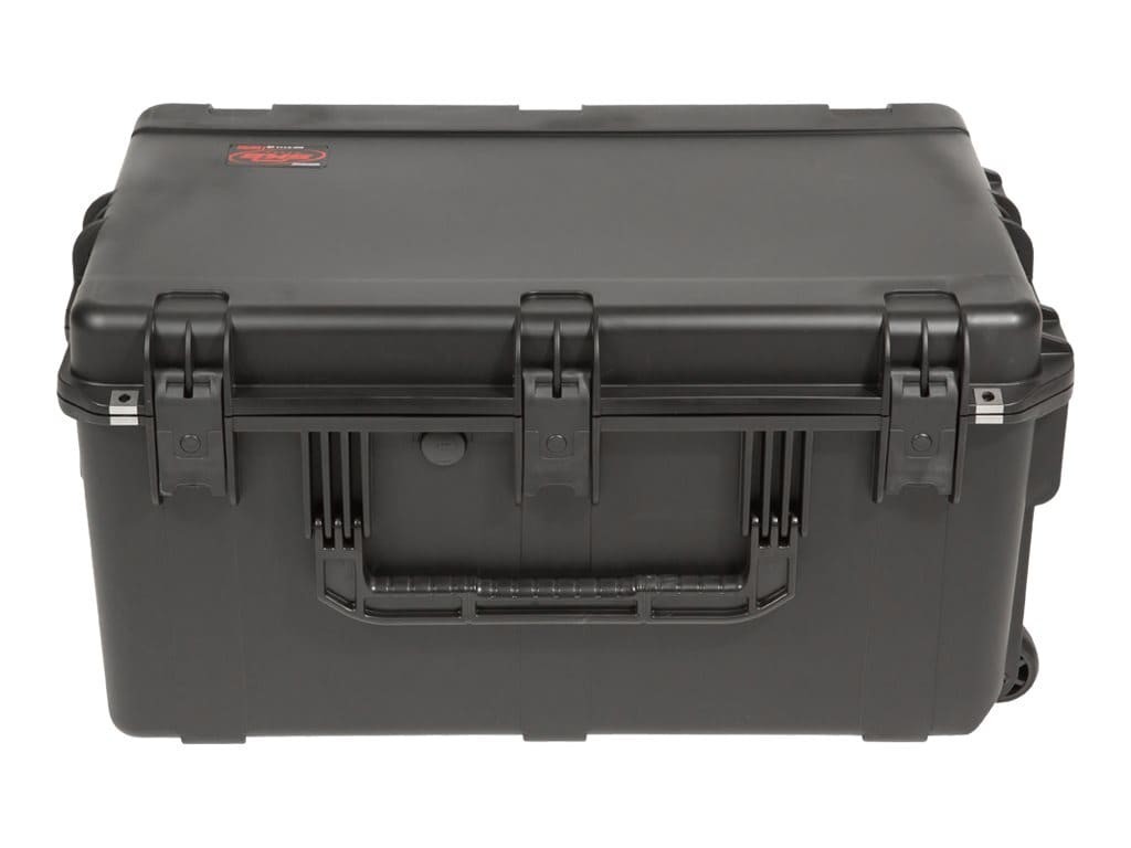 SKB Cases Molded Case, 29" X 18" X 14" With Wheels, Cubed Foam