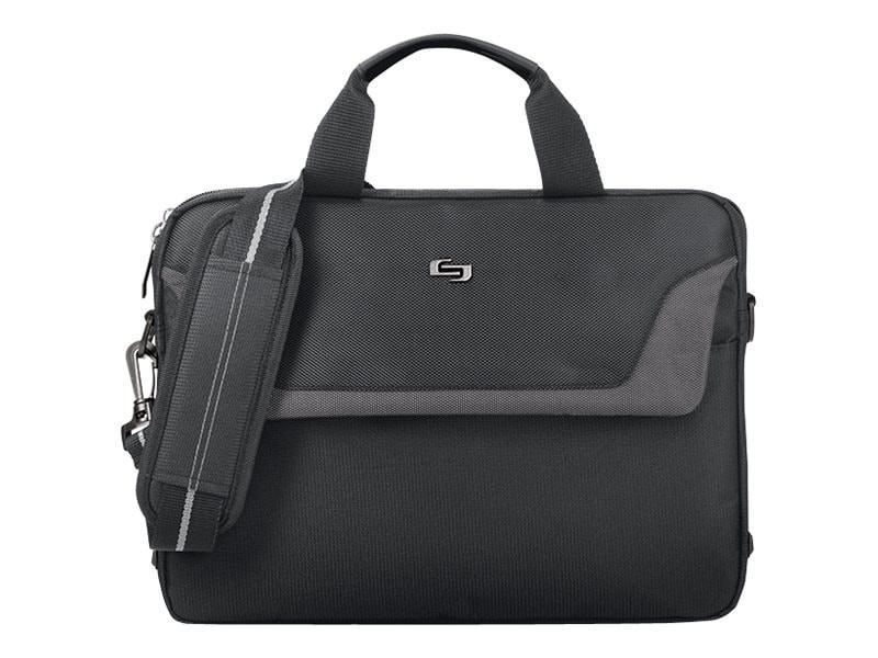 Solo Cases Solo 14.1" Laptop Slim Brief